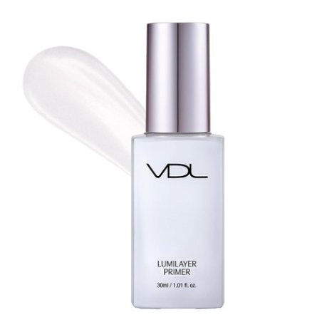 VDL Lumilayer Primer Glowy Finish 101 fl oz Illuminating Pearl Makeup Base