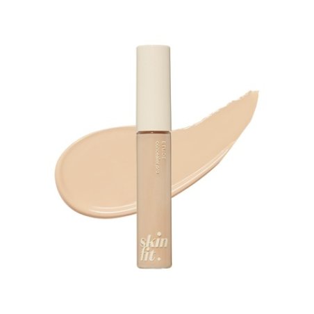 Etude Big Cover Skin Fit Concealer Pro Neutral Beige Longlasting