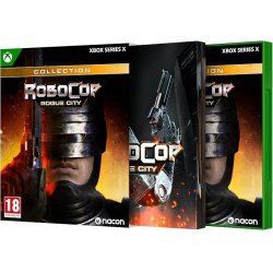 Robocop: Rogue City Collection /Xbox Series X