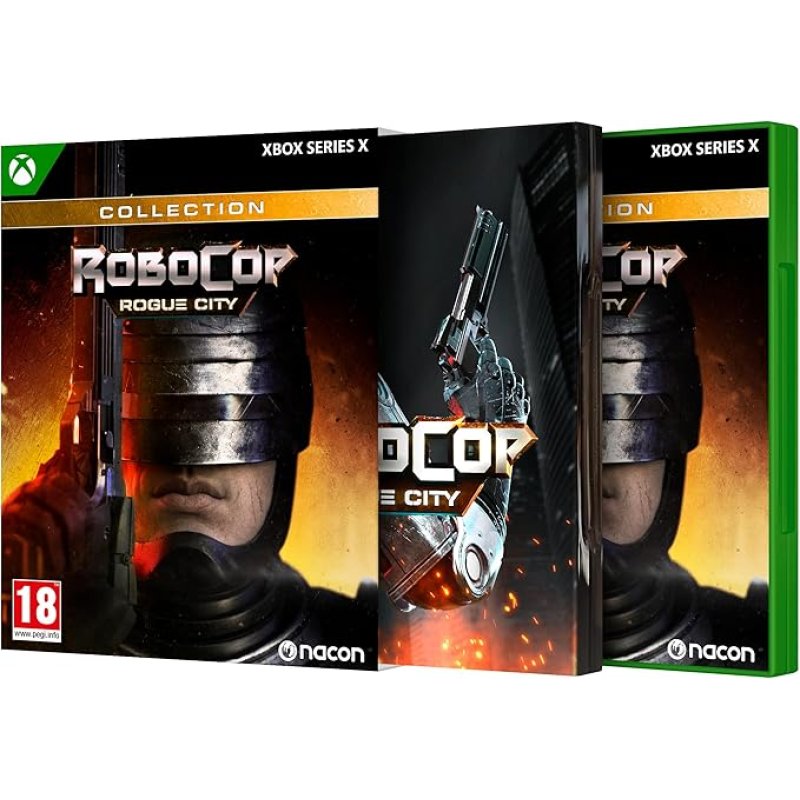 Robocop: Rogue City Collection /Xbox Series X