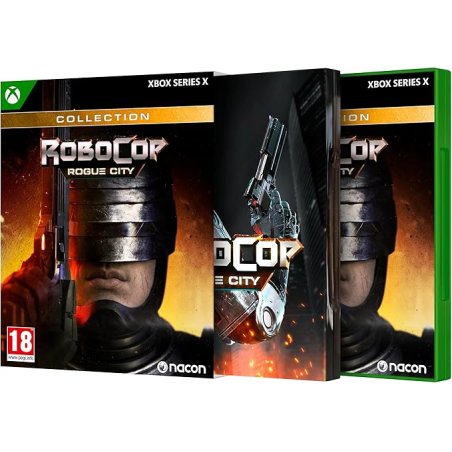 Robocop: Rogue City Collection /Xbox Series X