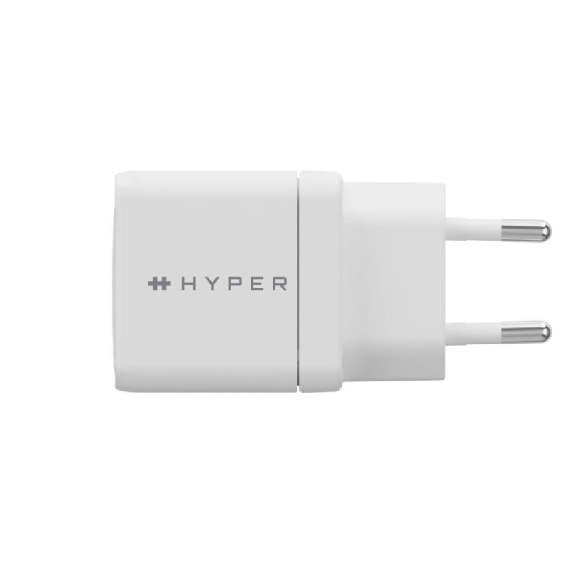 HYPER HJG35EU chargeur d'appareils mobiles Casques, Casque, Smartphone, Montre Blanc Secteur Charge rapide Intérieure
