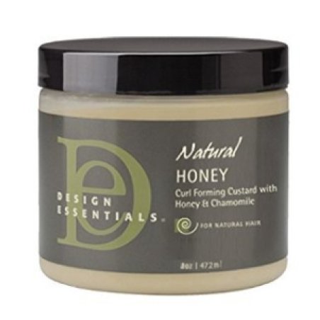 Design Essentials Natural Curl Forming Custard with Honey and Chamomile 354g