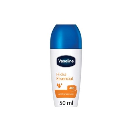 Vaseline Essential Hydrating Rollon Deodorant 48h Unisex 50 Milliliters