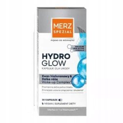 Merz Spezial Hydro Glow Capsules for Beauty