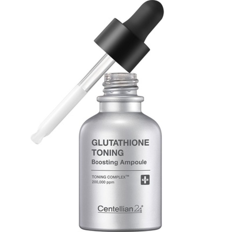 Centellian27 Glutathione Toning Boosting Ampoule Face Serum 30 Ml
