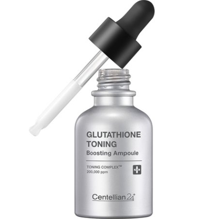 Centellian27 Glutathione Toning Boosting Ampoule Face Serum 30 Ml
