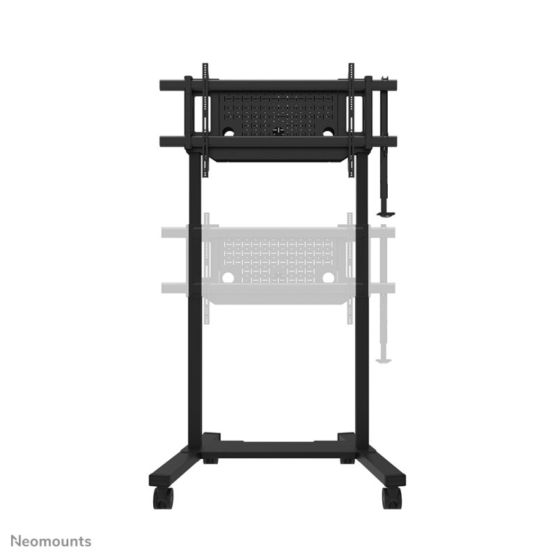 NEOMOUNTS MOVE Lift XL TV trolley