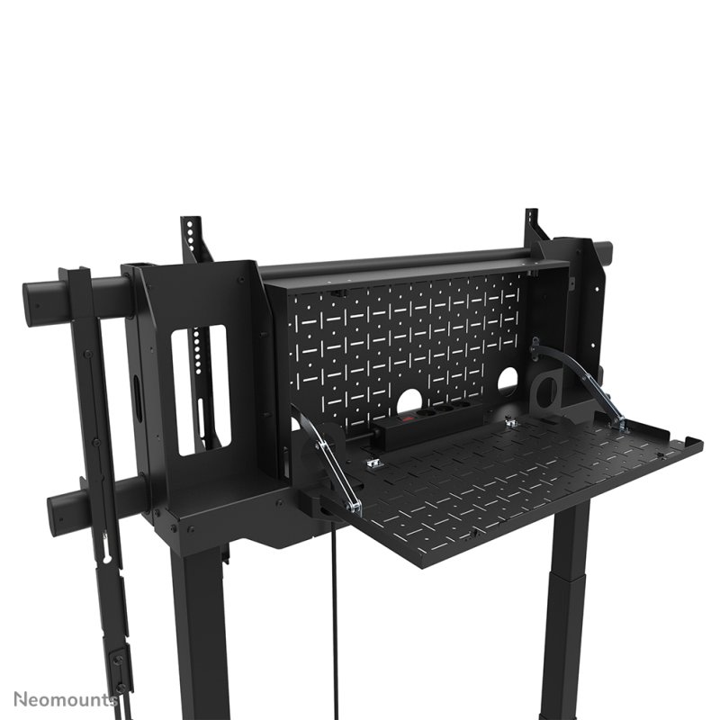 NEOMOUNTS MOVE Lift XL TV trolley