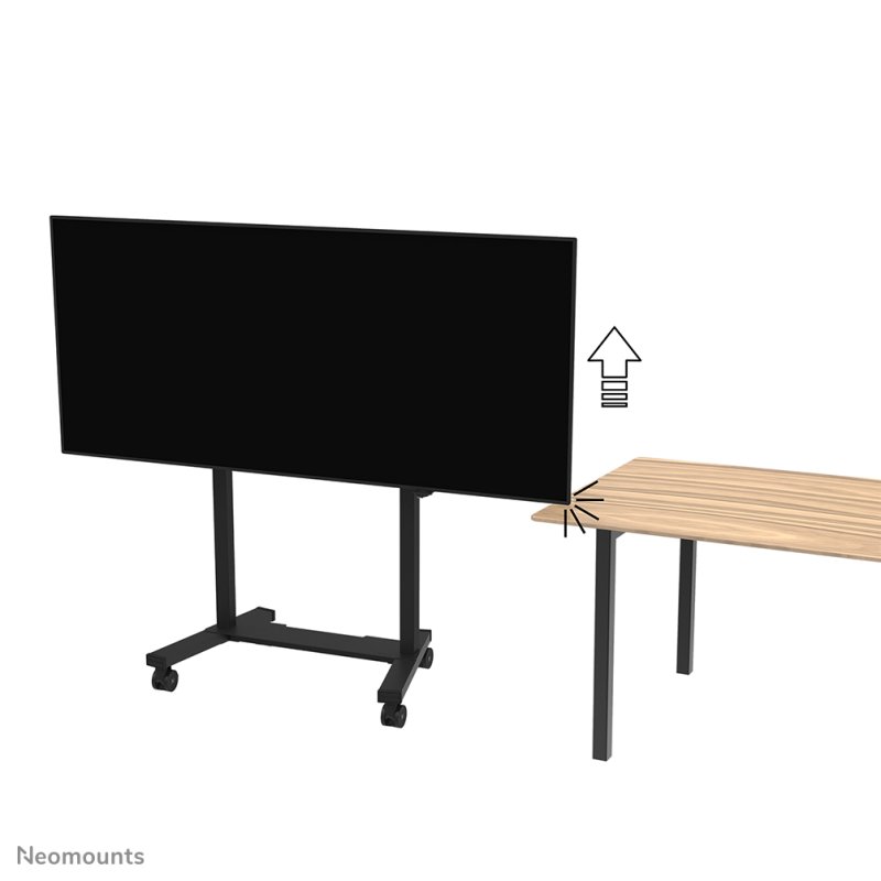 NEOMOUNTS MOVE Lift XL TV trolley