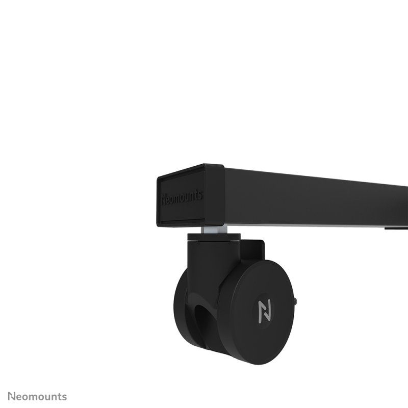 Neomounts FL55-975BL1 Support au sol mobile 75-115" - motorisé