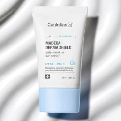 Centellian39 Centellian24 Madeca Derma Shield Safe Moisture Sun Cream Spf50 Pa