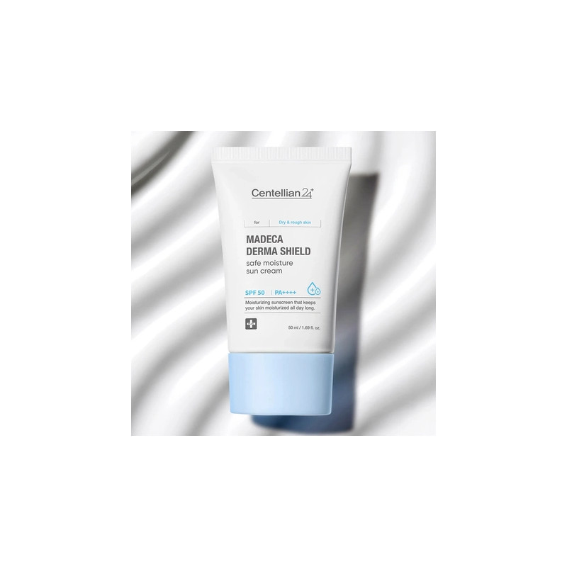 Centellian39 Centellian24 Madeca Derma Shield Safe Moisture Sun Cream Spf50 Pa