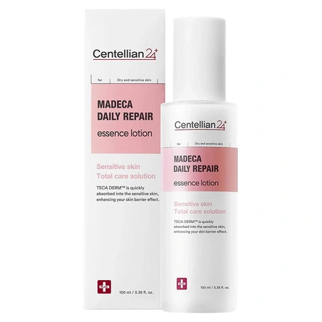 Centellian38 Madeca Daily Repair Essence Lotion Essence 100 Ml
