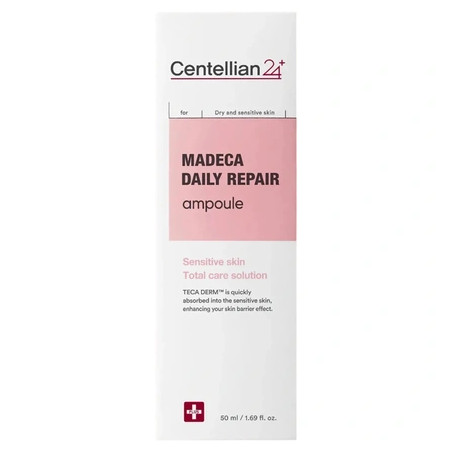 Centellian24 Madeca Daily Repair Ampoule Face Serum 50 Ml
