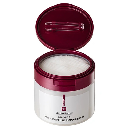 Centellian36 Centellian24 Madeca Mela Capture Ampoule Pad Face Serum 60 Pads