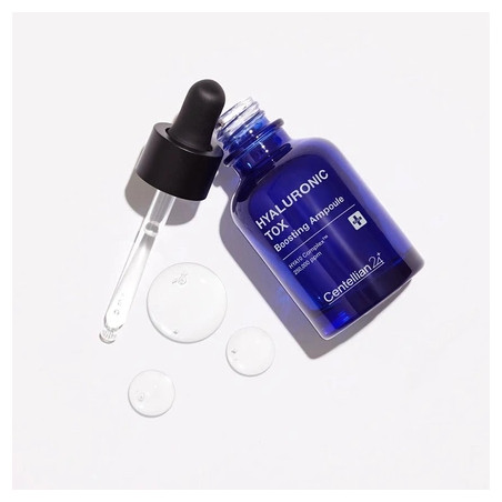 Centellian40 Hyaluronic Tox Boosting Ampoule Face Serum 30 Ml
