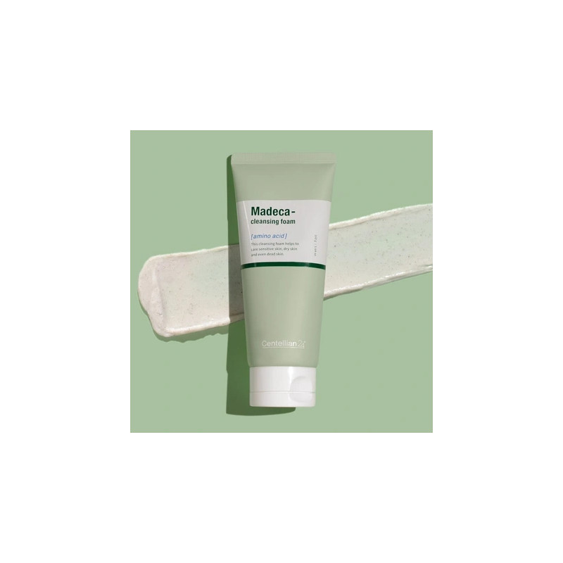 Centellian32 Centellian24 Madeca Amino Acid Cleansing Foam 160 Grams