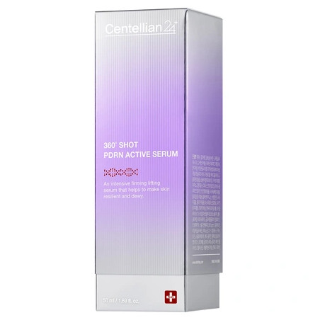 Centellian35 Centellian24 360 Shot Pdrn Active Serum Face Serum 50 Ml