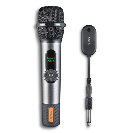 NGS SINGER STAR Black Stage/performance microphone