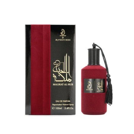 Myperfumes Arabiyat Malikat Al Hub Eau De Parfum, Unisex, 100 Ml