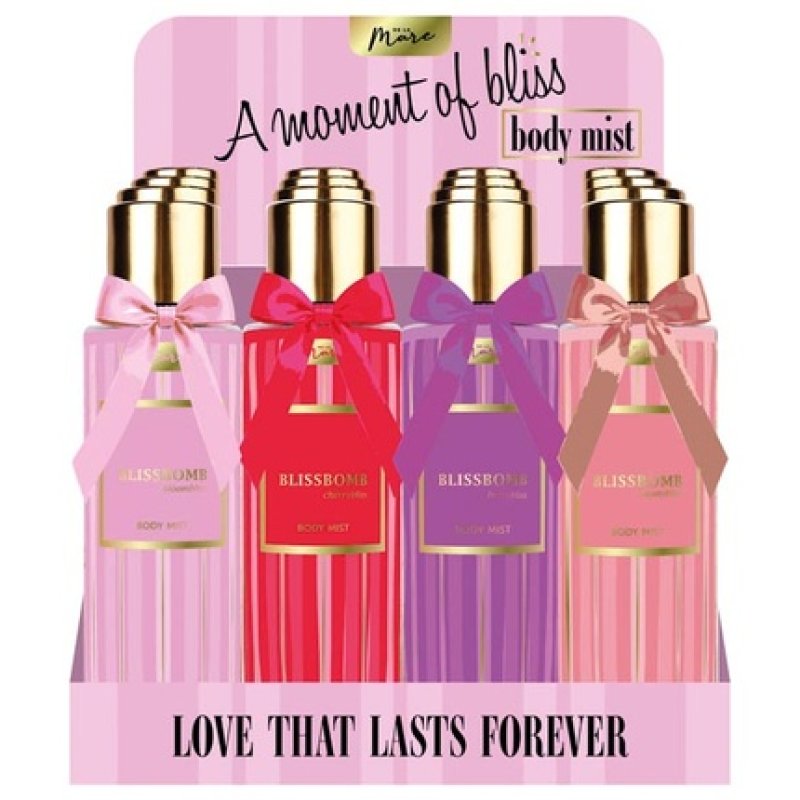 De La Mare Perfume Mare Bodymist Blissbomb 250ml