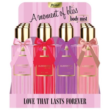 De La Mare Perfume Mare Bodymist Blissbomb 250ml