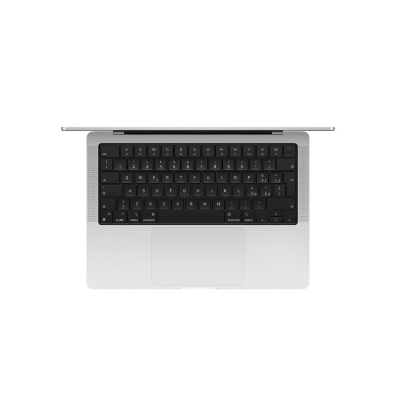 Apple MacBook Pro Apple M M4 Max Ordinateur portable 36,1 cm (14.2") 36 Go 1 To SSD Wi-Fi 6E (802.11ax) macOS Sequoia