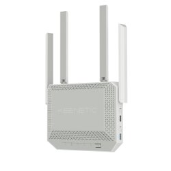 Keenetic Tita﻿n Routeur Multi-Gigabit Wi-Fi 7 maillé BE7200 avec commutateur intelligent 1×10G, 1×2,5G et 4×1G,