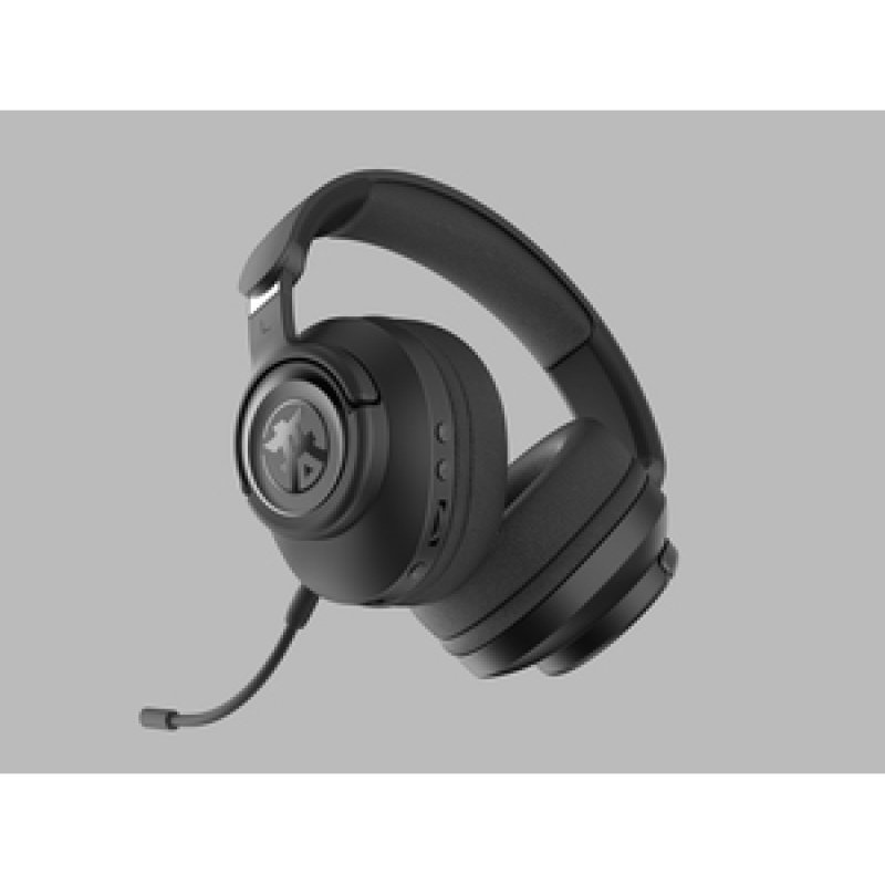 CASQUE GAMING SANS FIL SEINEN H06 MICRO ENC NOIR