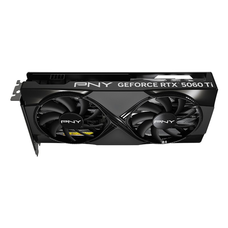 PNY GeForce RTX 5060 Ti OC Edition, 16384 MB GDDR7