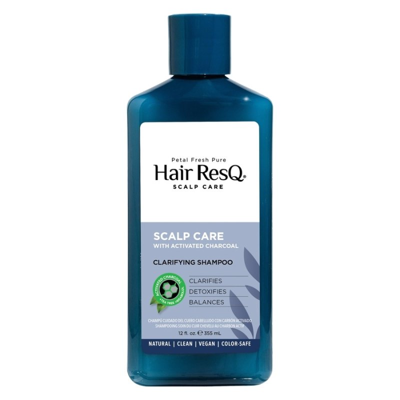 Petal Fresh - Hair ResQ Scalp Care Clarifying Shampoo- 355 ml.