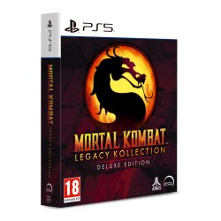 Mortal Kombat: Legacy Kollection - Deluxe Edition /PS5