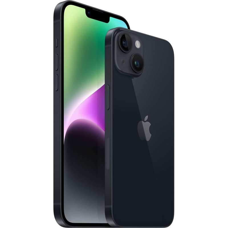 T1A - Apple iPhone 14 6.1 128GB Midnight