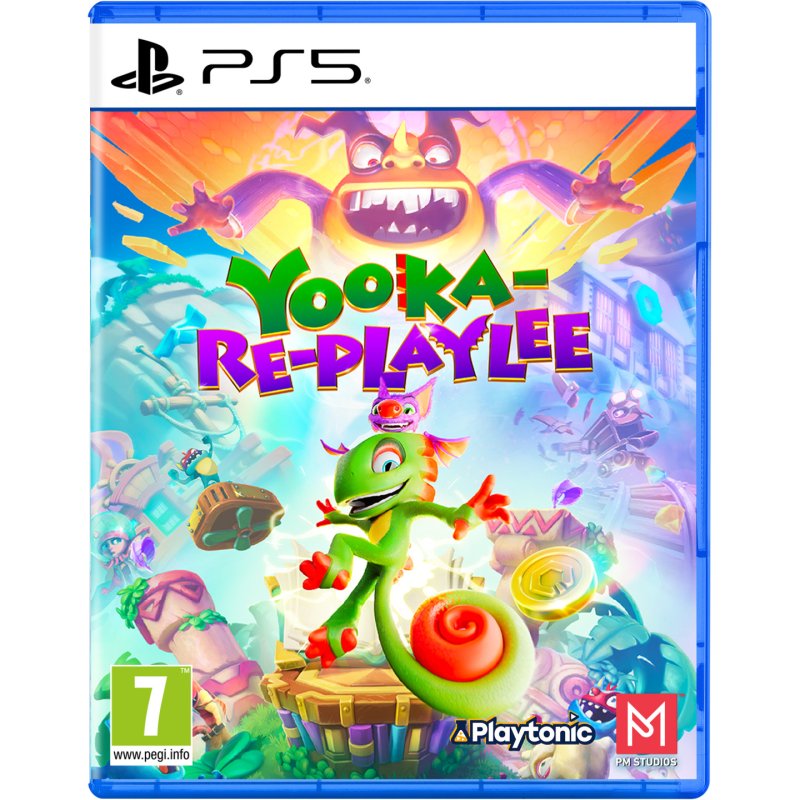 Yooka-Replaylee /PS5