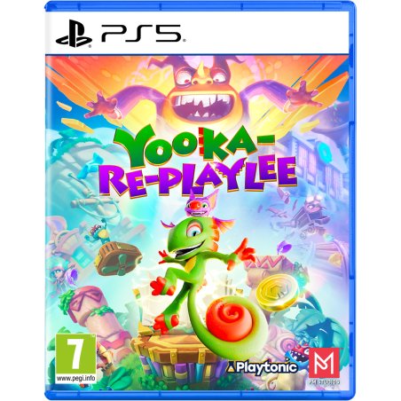 Yooka-Replaylee /PS5
