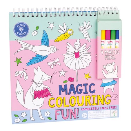 floss & Rock - Enchanted Colouring Fun (49P6066)