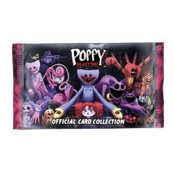 Poppy Playtime - Collectible Cards 5 Pack Asst. (365-10002)