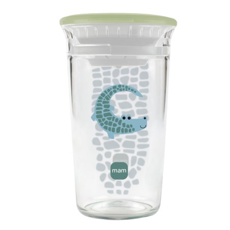 MAM - Easy To Drink Cup - Blue - 290ml