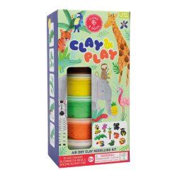 floss & Rock - Jungle Clay & Play (50P6137)