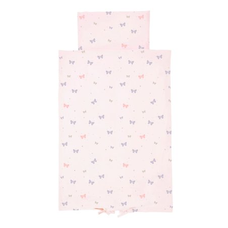 Vanilla Copenhagen - Bedding Baby - Rose - 70 x 100 cm, 40 x 45 cm