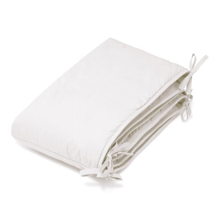 Vanilla Copenhagen - Bed Bumper Crib - Milk - 25x260 cm