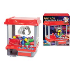 Arcade Claw Crane with price capsules (GA014B)