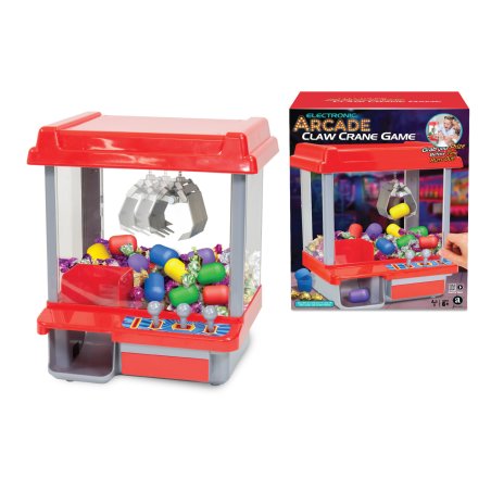 Arcade Claw Crane with price capsules (GA014B)