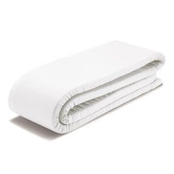 Vanilla Copenhagen - Bed Bumper Cot - Milk - 340x30x4 cm