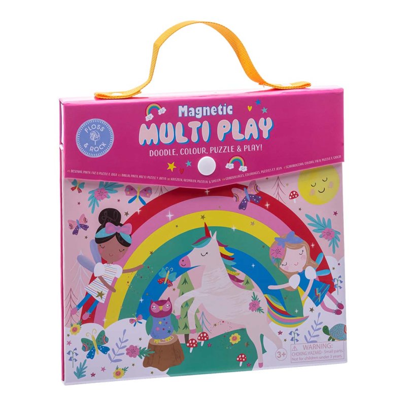 FLOSS & ROCK - Rainbow Fairy Magnetic Multiplay - (46P6548)