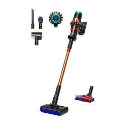 Dyson V16 Piston Animal Submarine 3-in-1 stick vacuum Battery Dry&wet HEPA Bagless 1.3 L 900 W Black, Copper