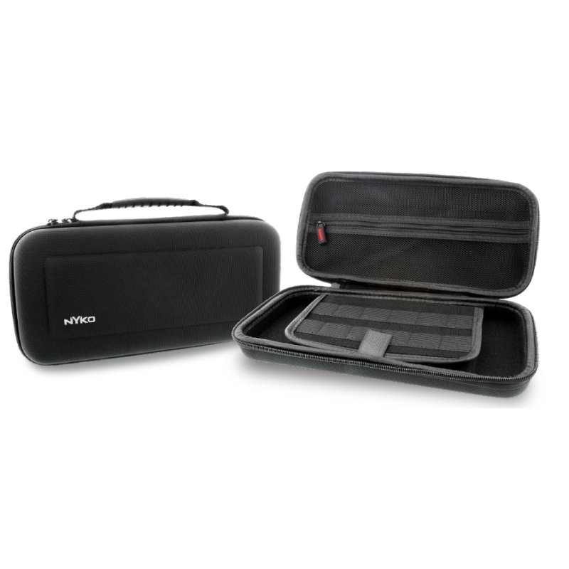 Nyko - Travel Case (Black) - Nintendo Switch 2