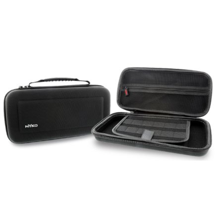 Nyko - Travel Case (Black) - Nintendo Switch 2