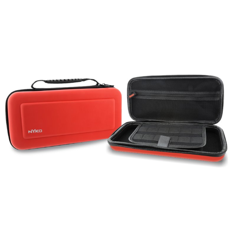Nyko - Travel Case (Red) - Nintendo Switch 2